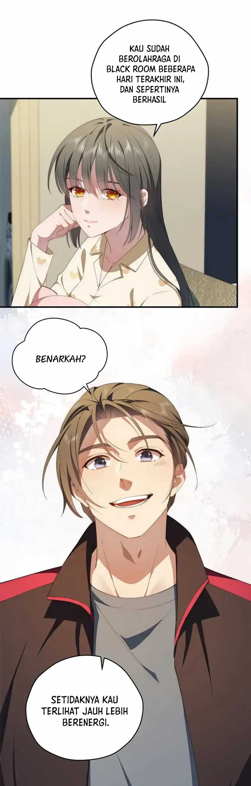 What Do You Do If the Heroine Escapes From Your Novel Chapter 78 Gambar 14