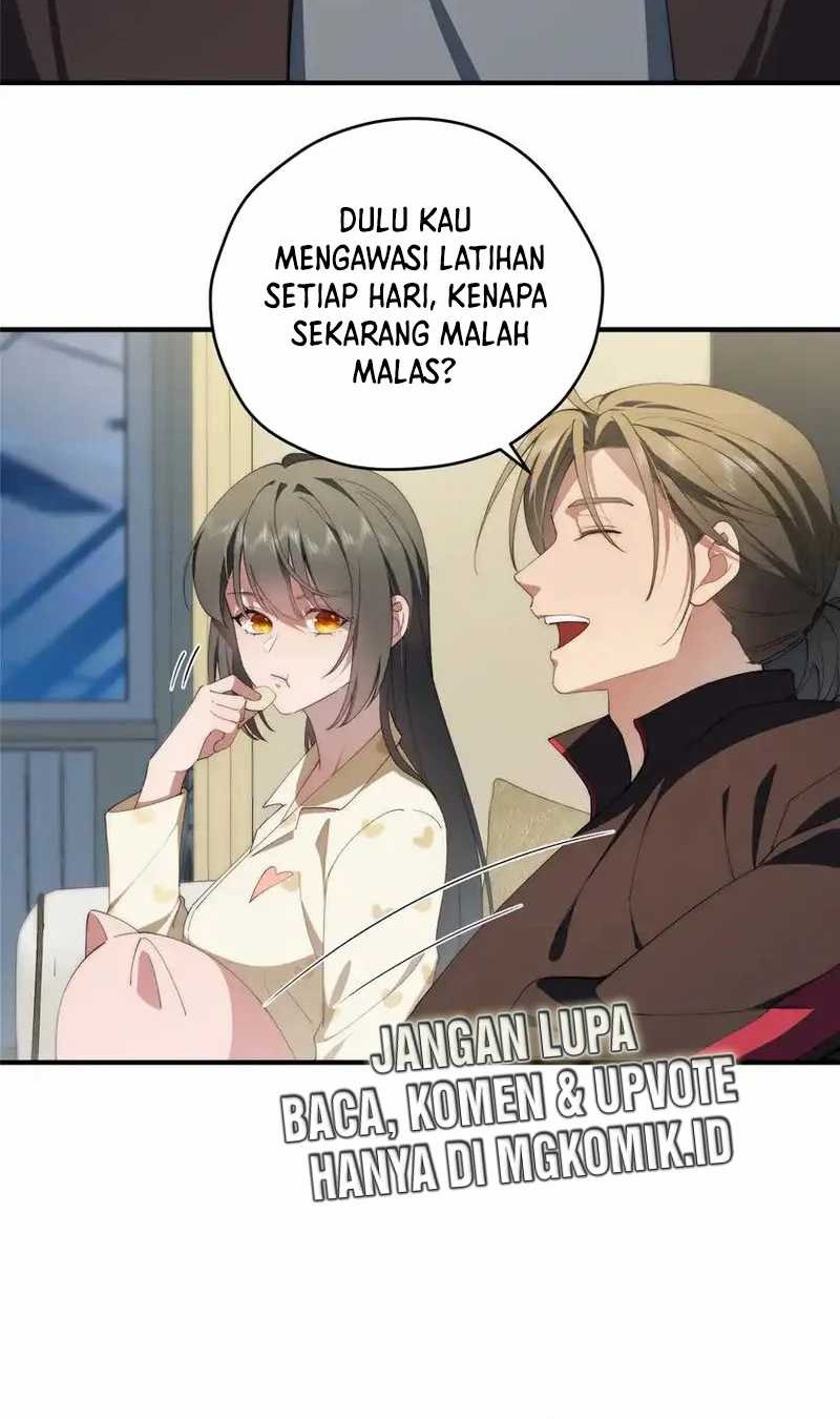 What Do You Do If the Heroine Escapes From Your Novel Chapter 78 Gambar 15