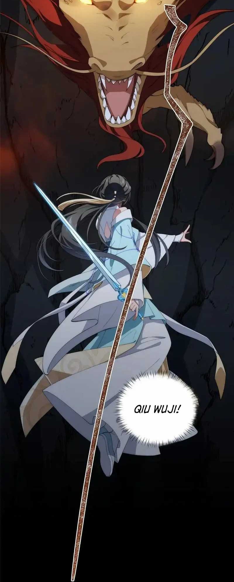 What Do You Do If the Heroine Escapes From Your Novel Chapter 77 Gambar 26