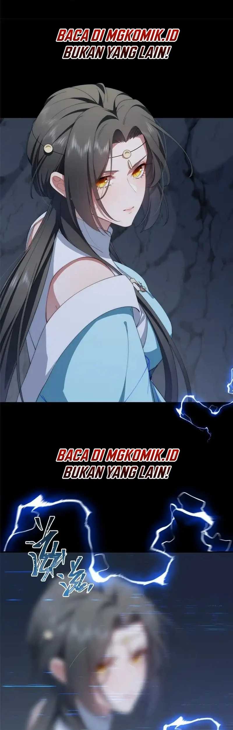 What Do You Do If the Heroine Escapes From Your Novel Chapter 77 Gambar 27