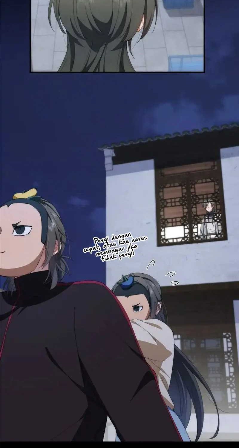 What Do You Do If the Heroine Escapes From Your Novel Chapter 77 Gambar 34