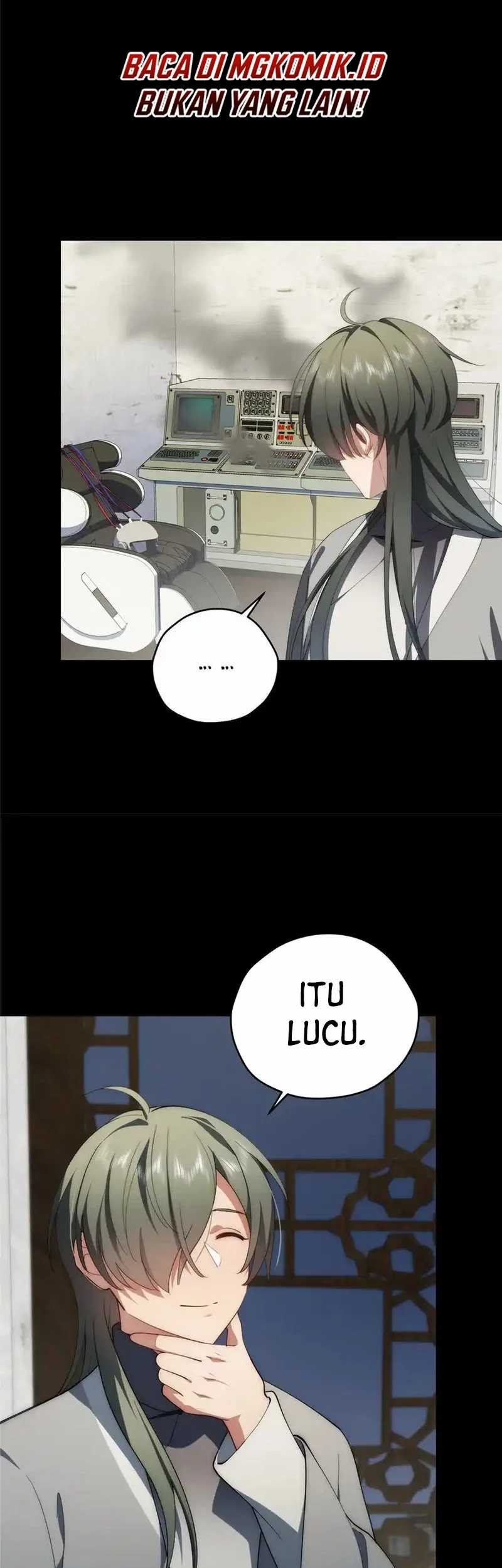 What Do You Do If the Heroine Escapes From Your Novel Chapter 77 Gambar 35