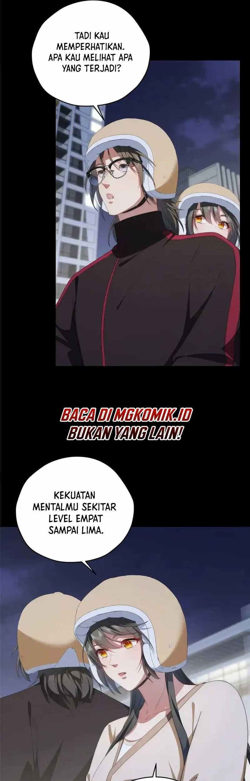 What Do You Do If the Heroine Escapes From Your Novel Chapter 77 Gambar 37