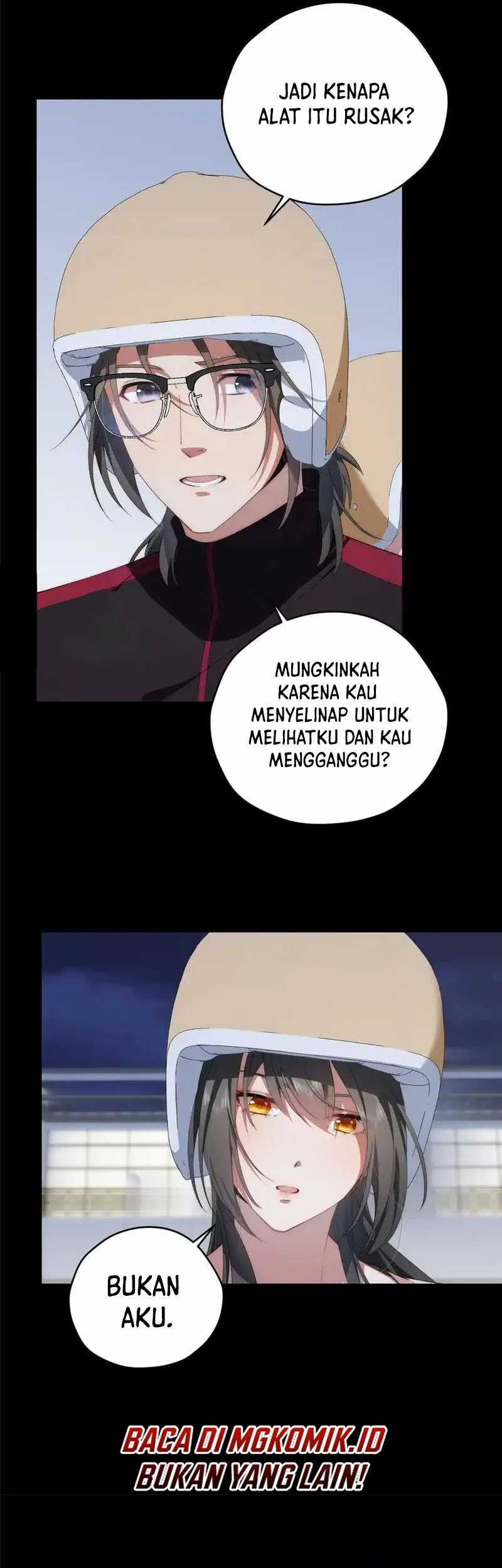 What Do You Do If the Heroine Escapes From Your Novel Chapter 77 Gambar 39