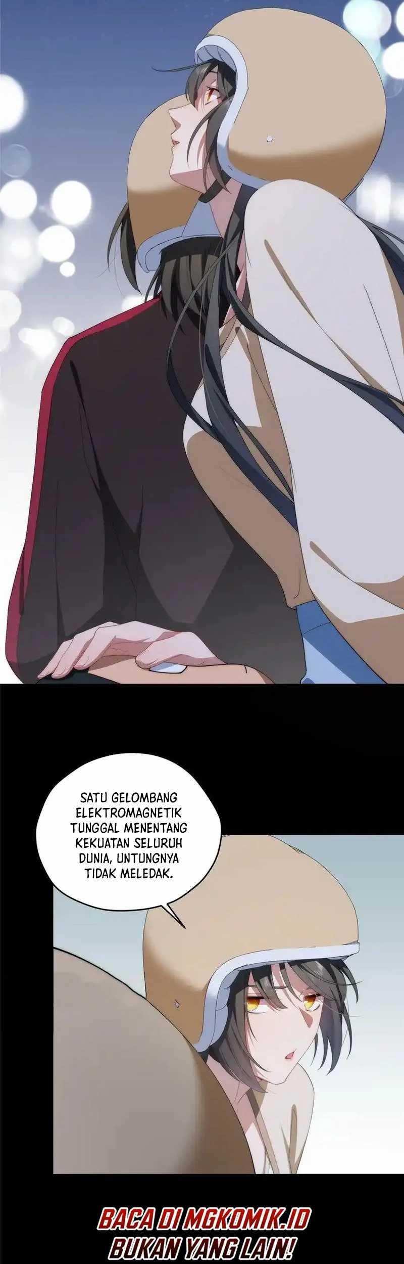 What Do You Do If the Heroine Escapes From Your Novel Chapter 77 Gambar 41