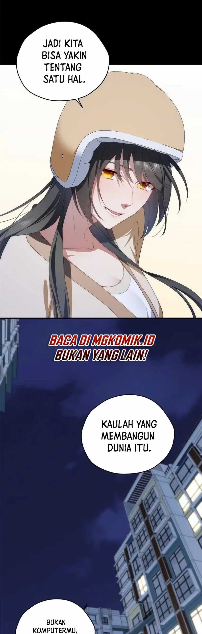 What Do You Do If the Heroine Escapes From Your Novel Chapter 77 Gambar 43
