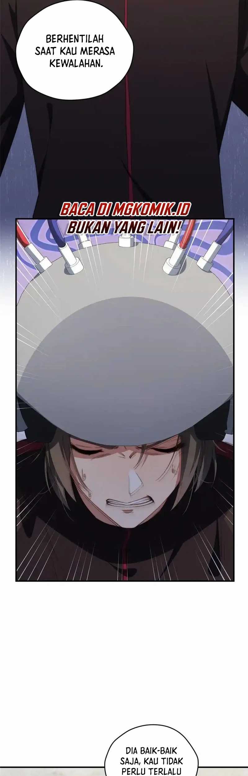 What Do You Do If the Heroine Escapes From Your Novel Chapter 77 Gambar 7