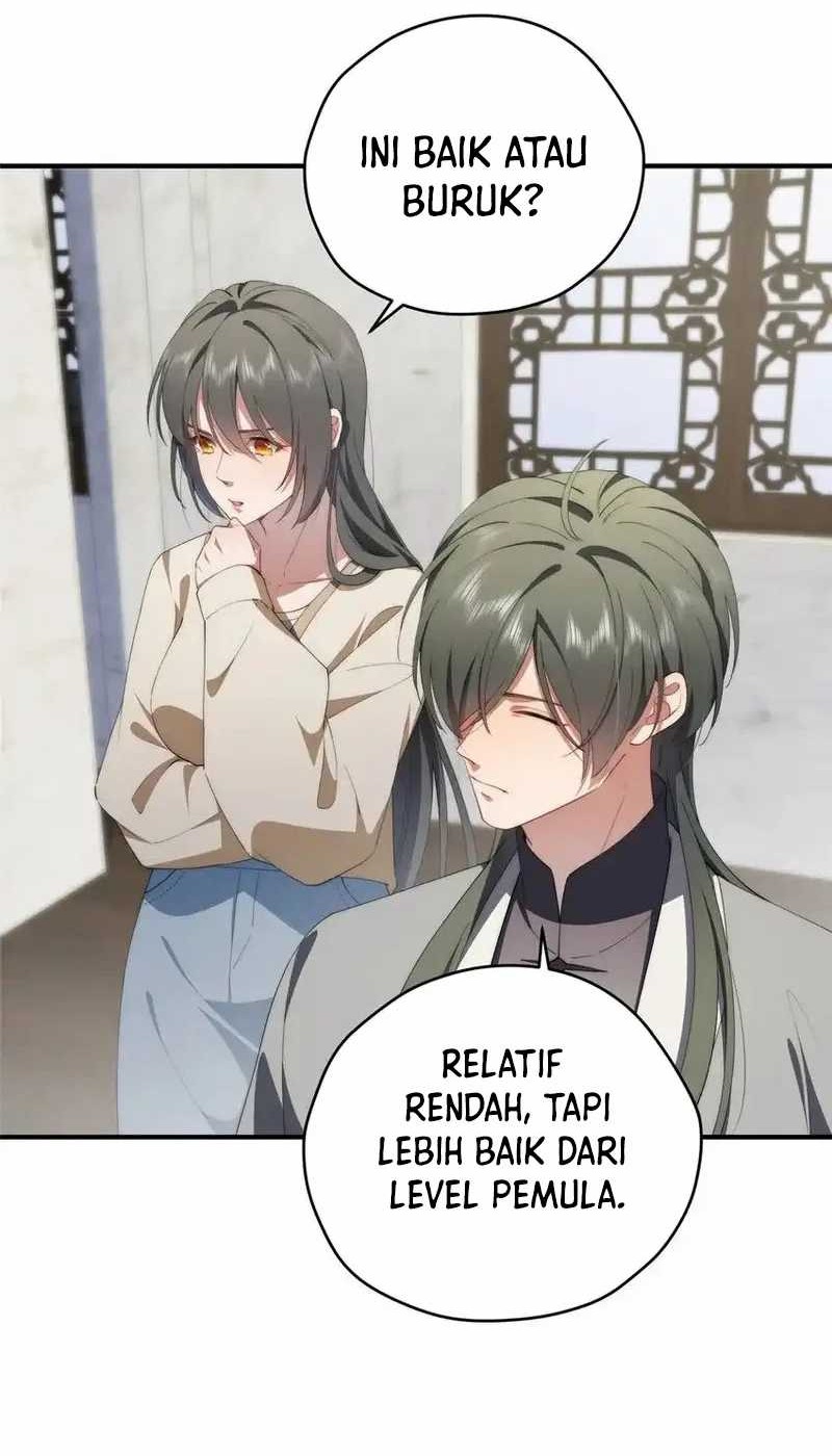What Do You Do If the Heroine Escapes From Your Novel Chapter 77 Gambar 16