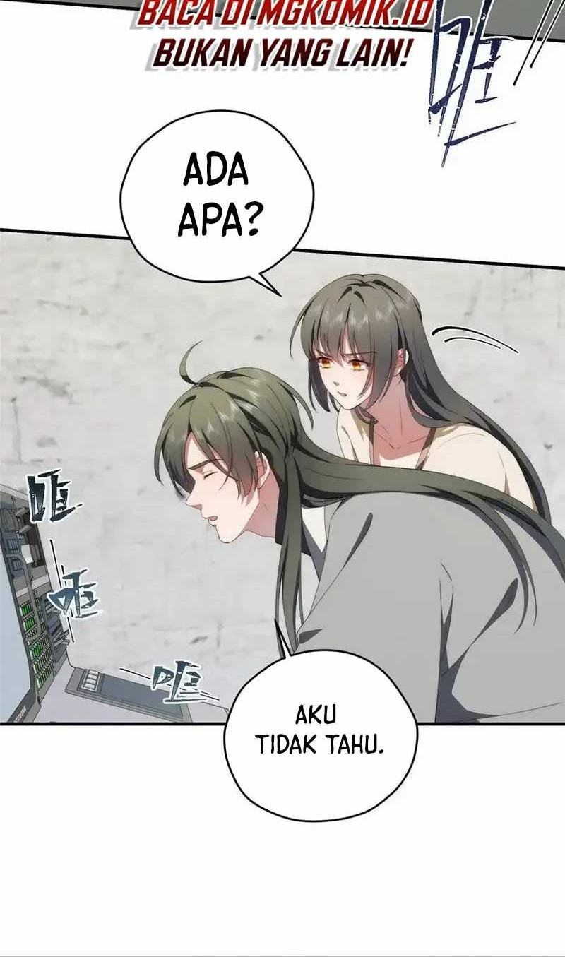 What Do You Do If the Heroine Escapes From Your Novel Chapter 77 Gambar 18