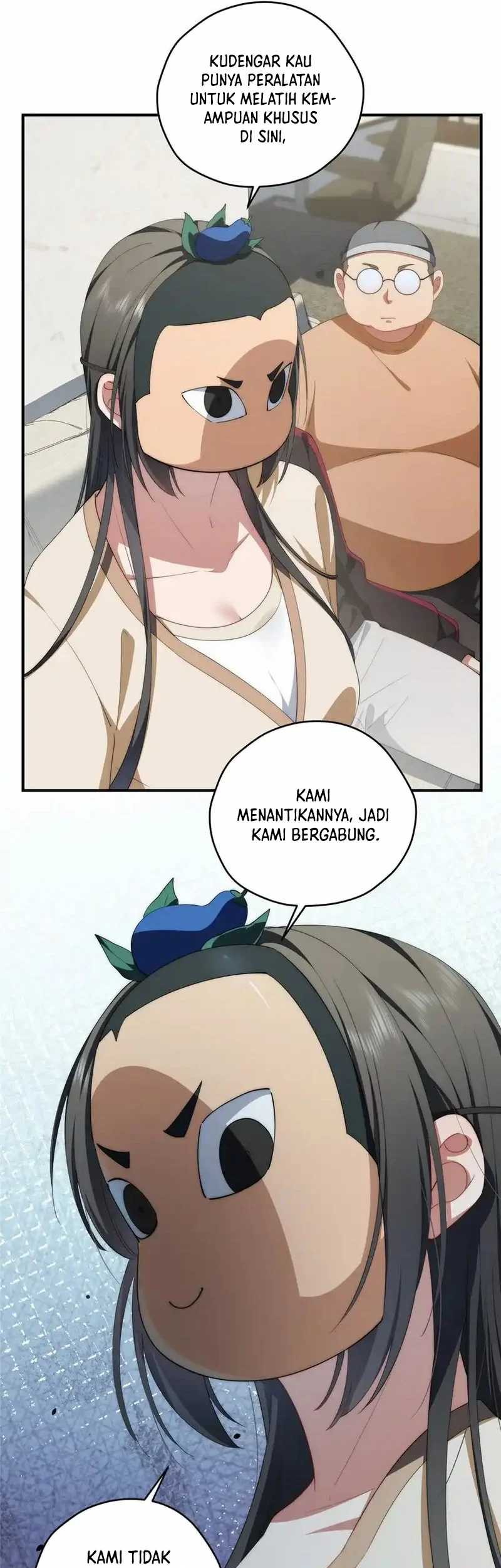 What Do You Do If the Heroine Escapes From Your Novel Chapter 76 Gambar 18
