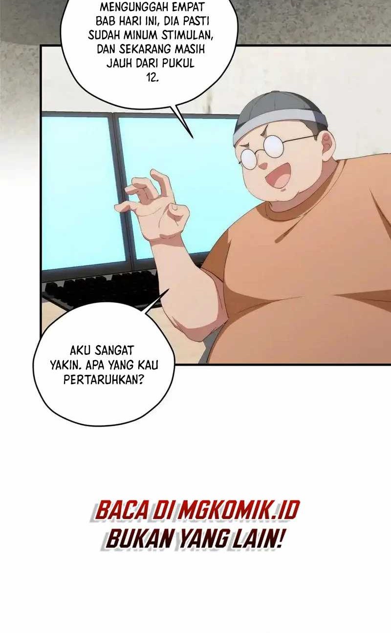 What Do You Do If the Heroine Escapes From Your Novel Chapter 76 Gambar 23