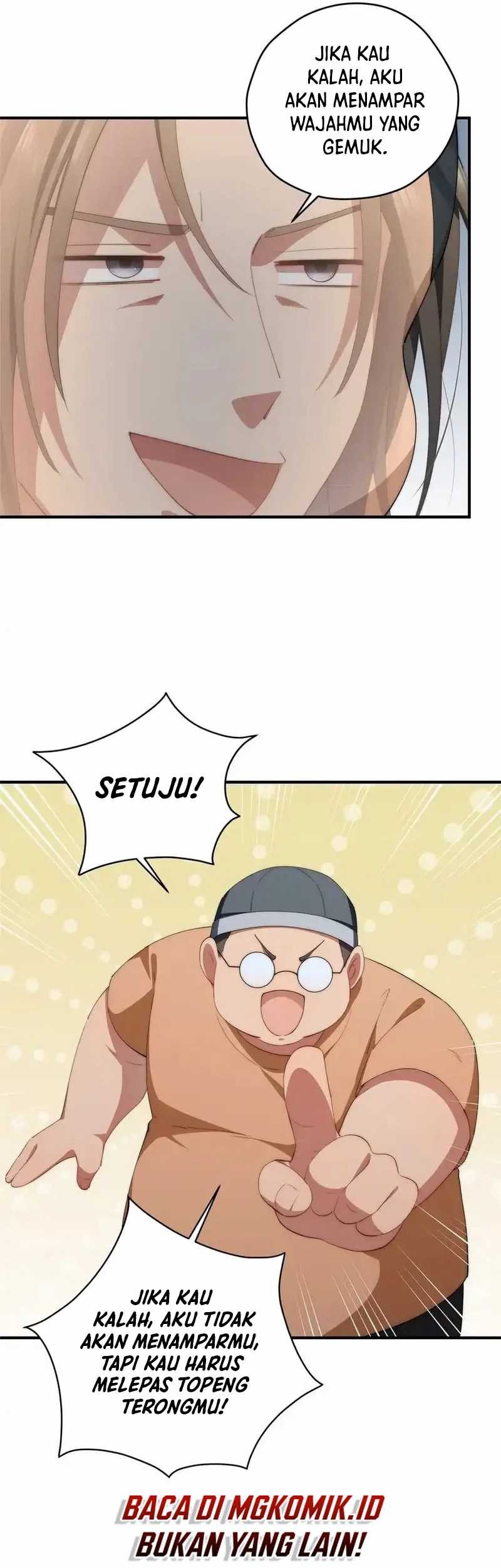 What Do You Do If the Heroine Escapes From Your Novel Chapter 76 Gambar 24