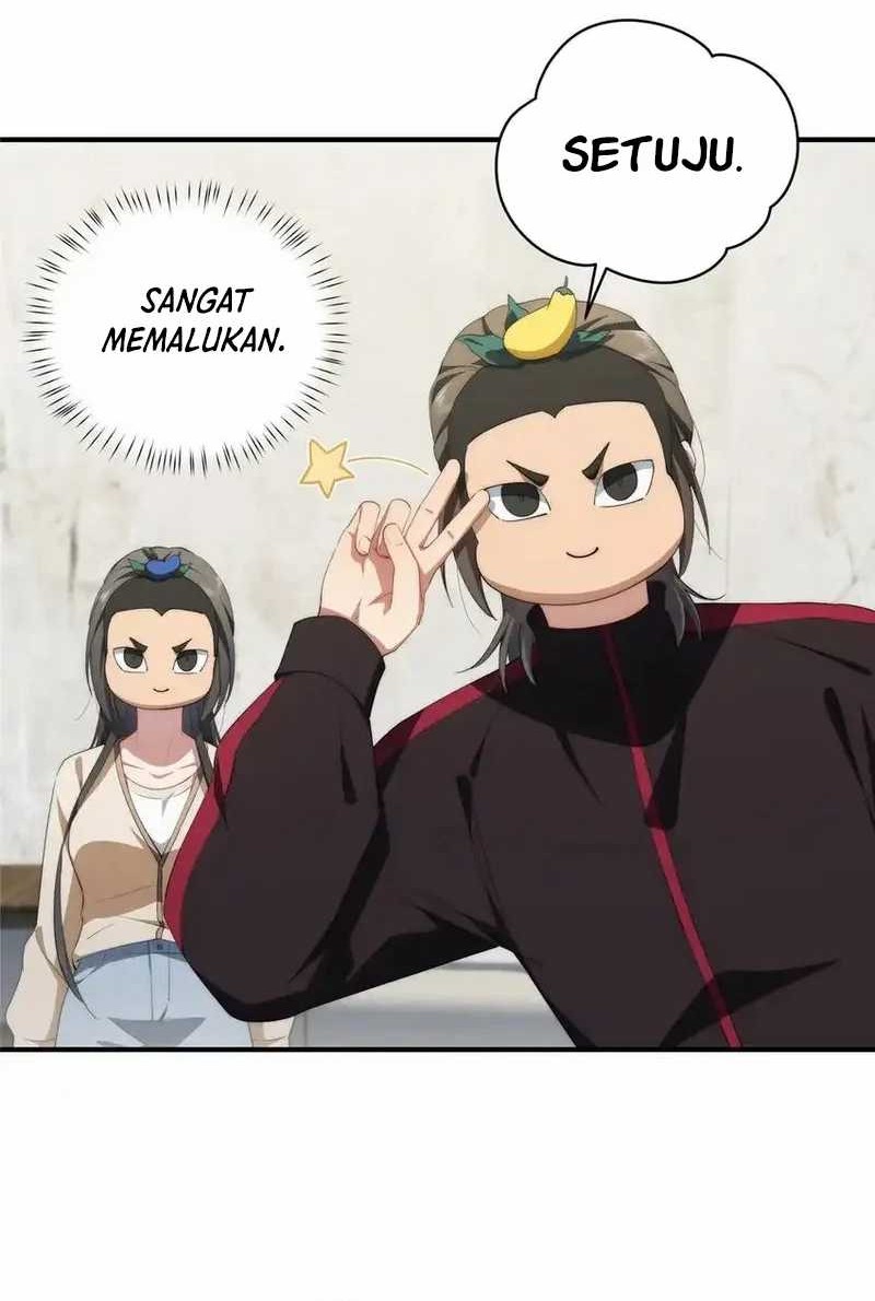 What Do You Do If the Heroine Escapes From Your Novel Chapter 76 Gambar 25