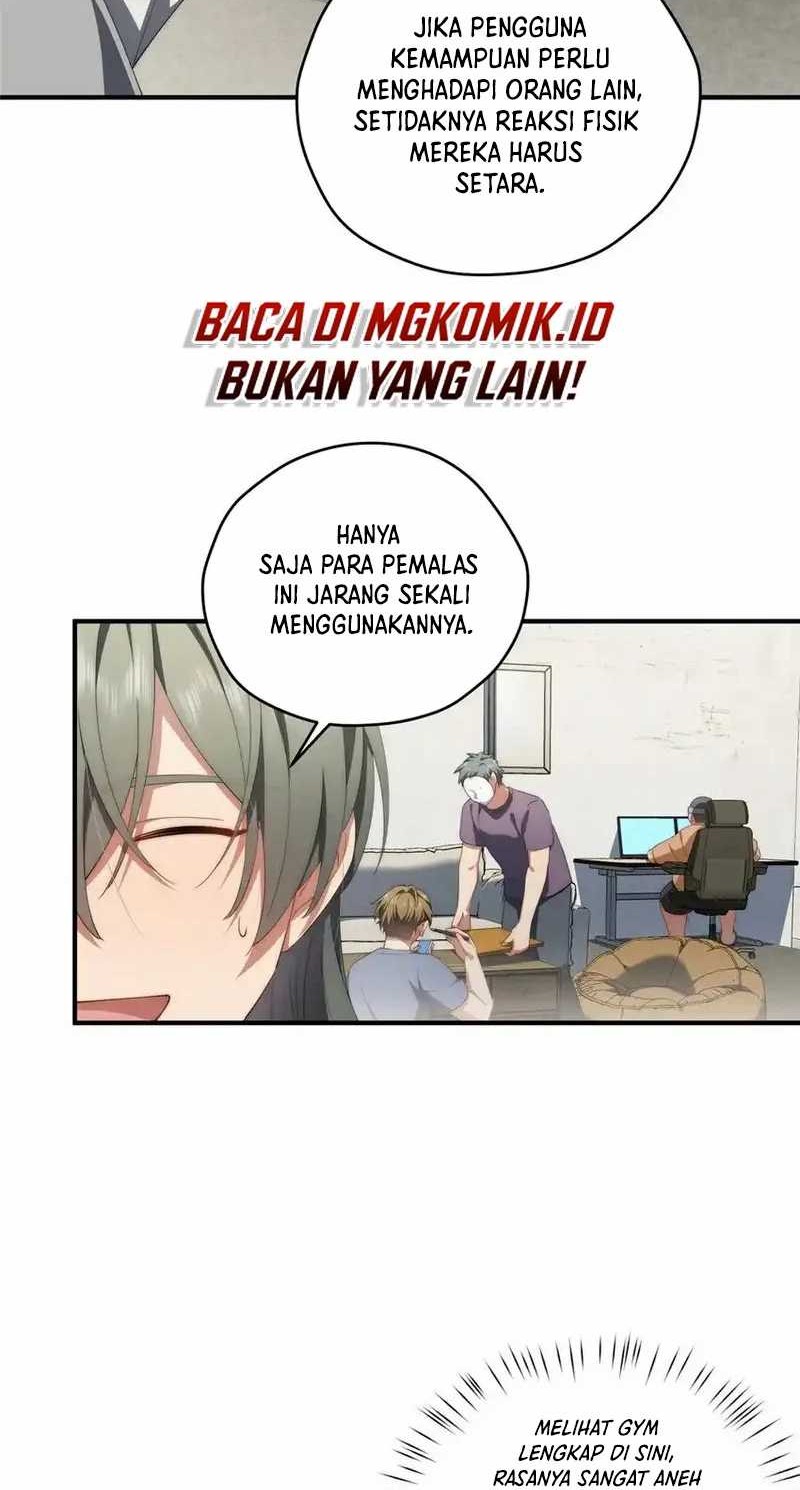 What Do You Do If the Heroine Escapes From Your Novel Chapter 76 Gambar 27