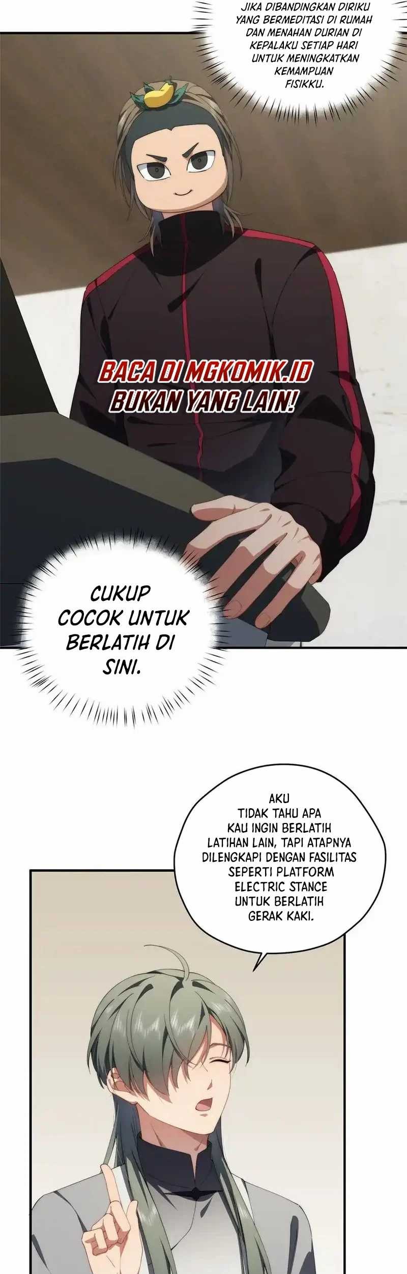 What Do You Do If the Heroine Escapes From Your Novel Chapter 76 Gambar 28