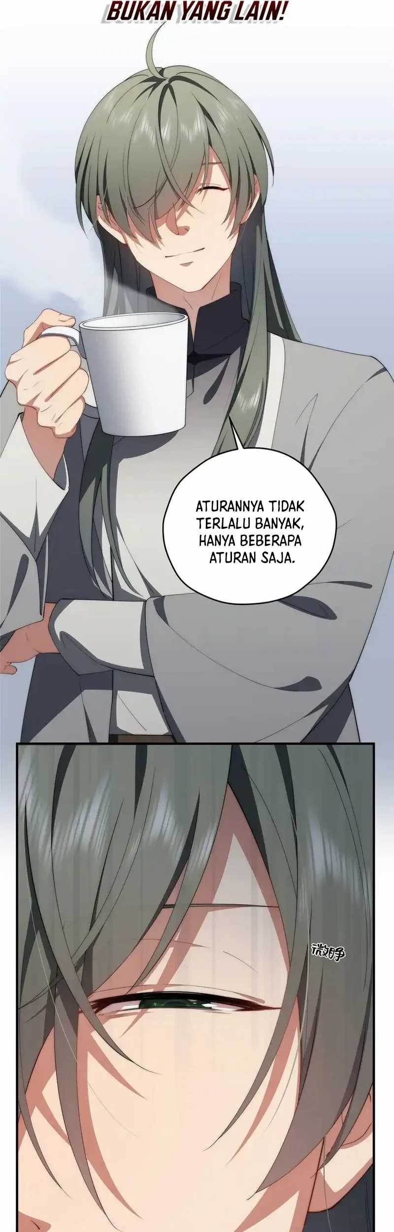 What Do You Do If the Heroine Escapes From Your Novel Chapter 76 Gambar 7