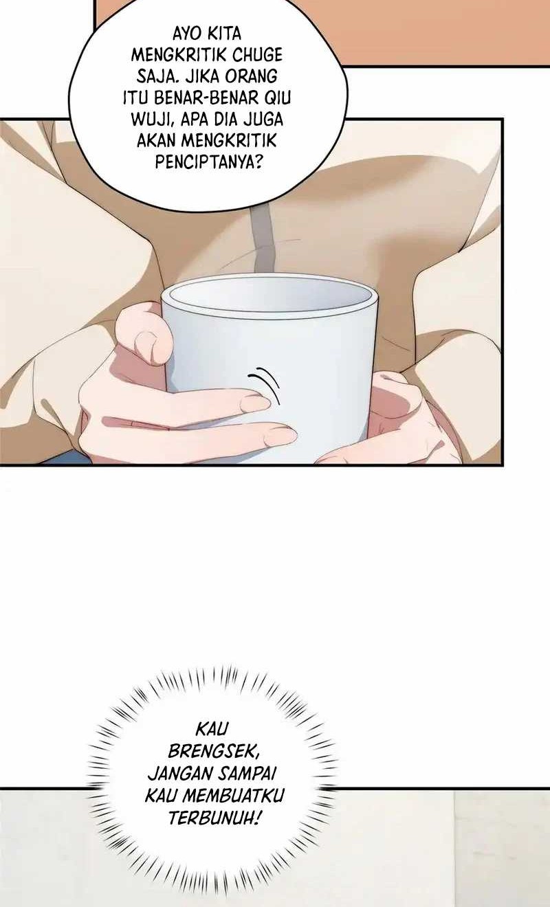 What Do You Do If the Heroine Escapes From Your Novel Chapter 76 Gambar 16