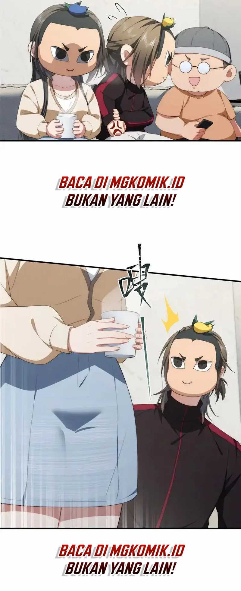 What Do You Do If the Heroine Escapes From Your Novel Chapter 76 Gambar 17