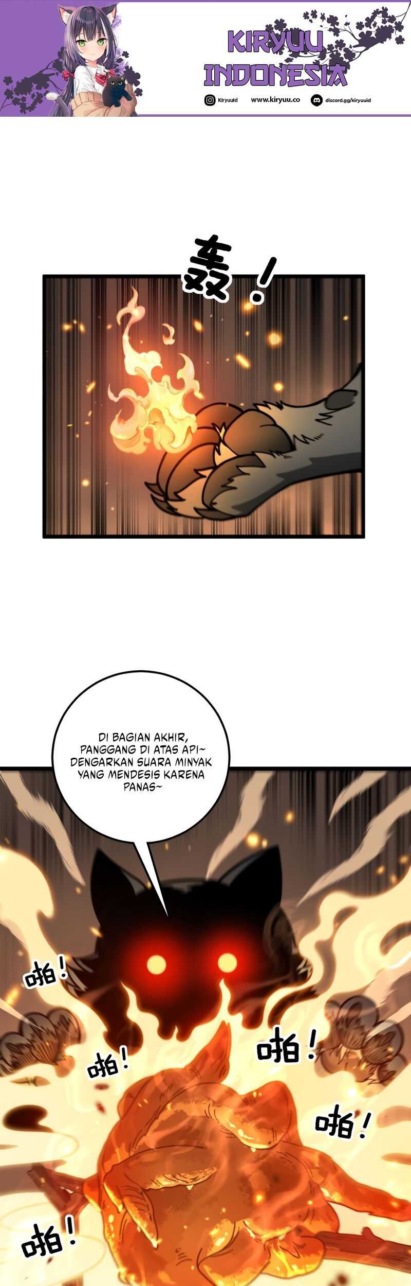 Baca Snake Immortal: The Tale of a Snake’s Cultivation to Immortality Chapter 15 Gambar 2