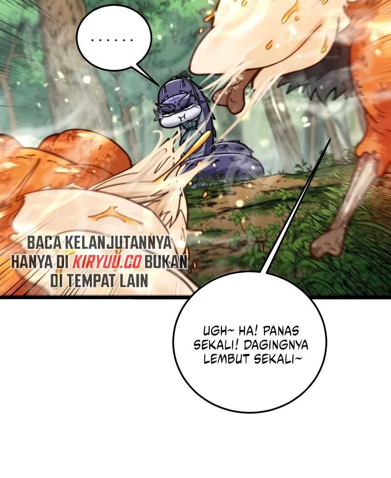 Snake Immortal: The Tale of a Snake’s Cultivation to Immortality Chapter 15 Gambar 6
