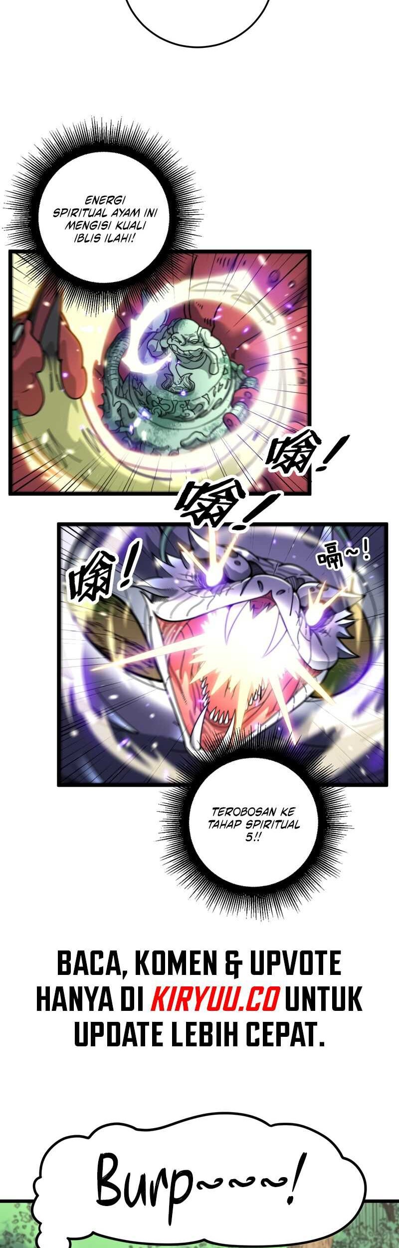 Snake Immortal: The Tale of a Snake’s Cultivation to Immortality Chapter 15 Gambar 13