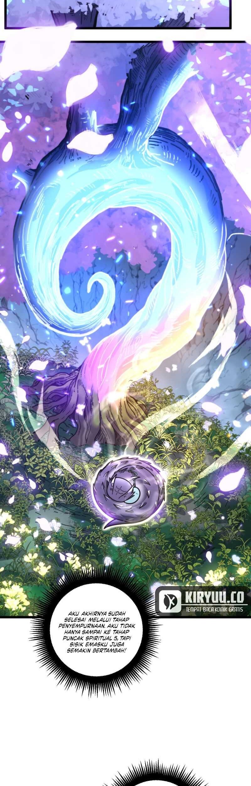 Snake Immortal: The Tale of a Snake’s Cultivation to Immortality Chapter 15 Gambar 15
