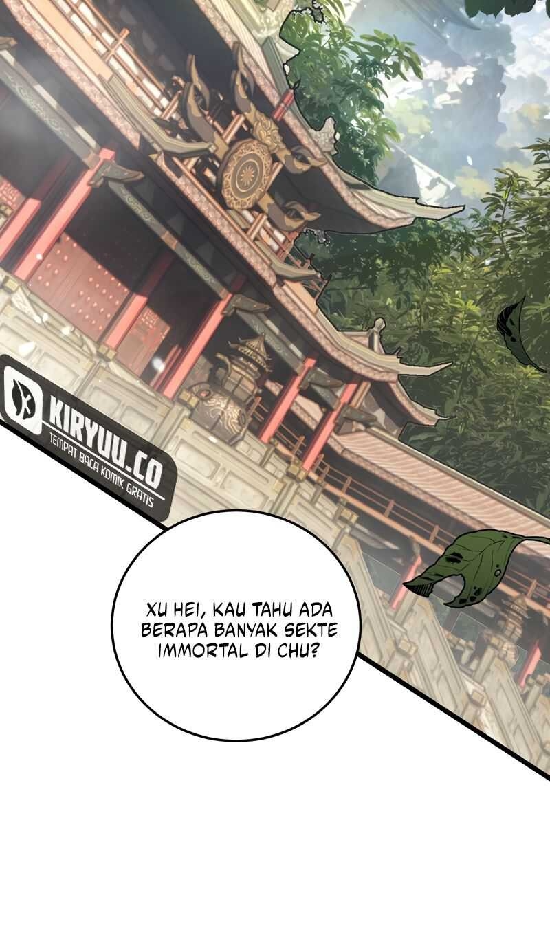 Snake Immortal: The Tale of a Snake’s Cultivation to Immortality Chapter 15 Gambar 26