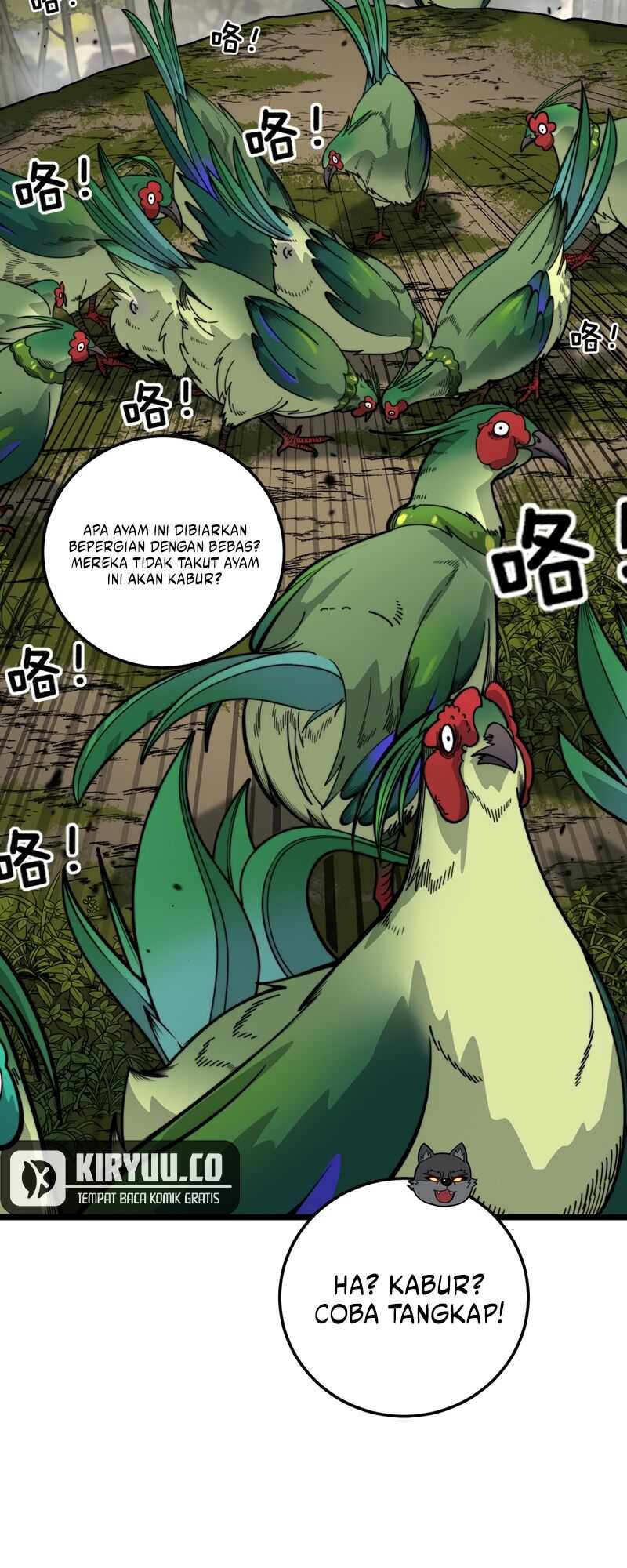 Snake Immortal: The Tale of a Snake’s Cultivation to Immortality Chapter 15 Gambar 31