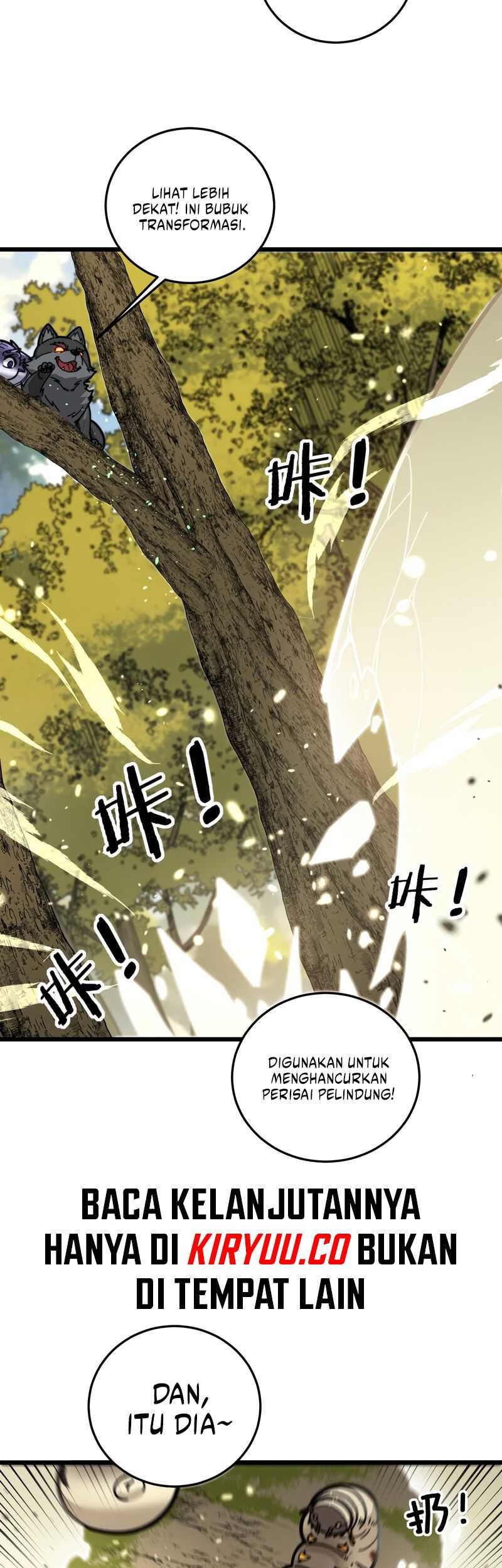 Snake Immortal: The Tale of a Snake’s Cultivation to Immortality Chapter 15 Gambar 34