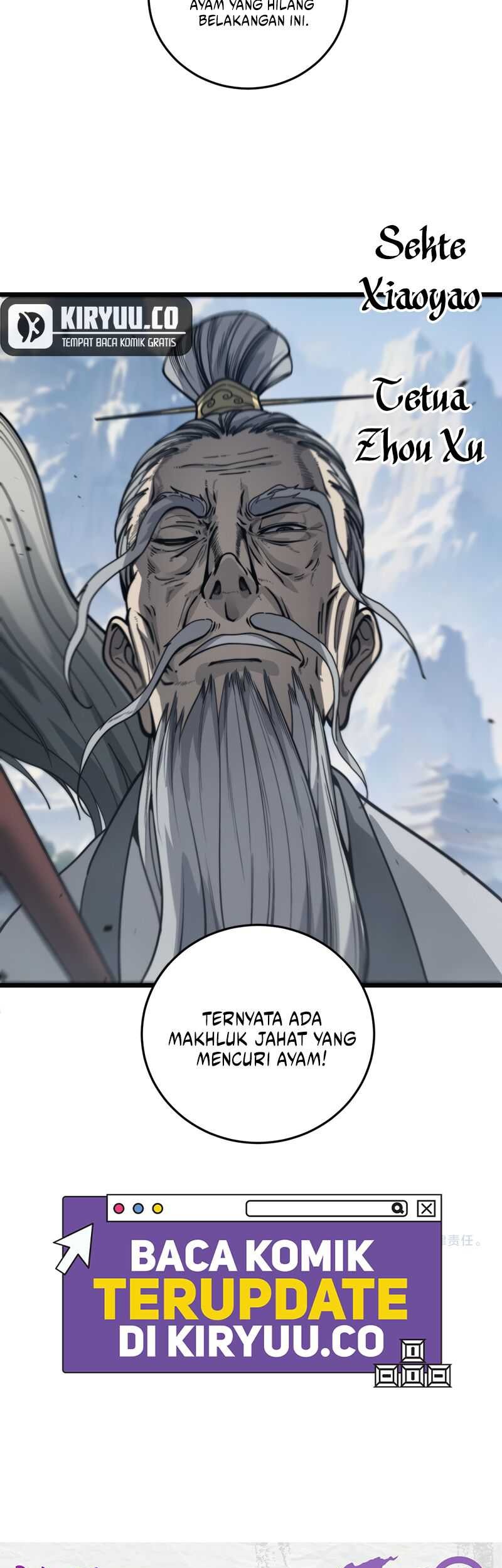 Snake Immortal: The Tale of a Snake’s Cultivation to Immortality Chapter 15 Gambar 41