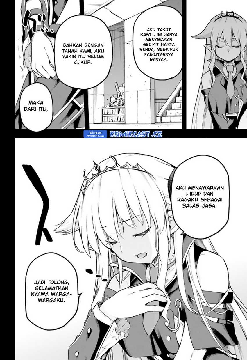 Sentouin, Hakenshimasu! Chapter 55 Gambar 15