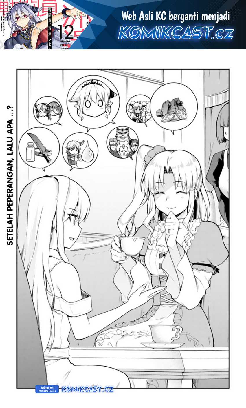 Baca  Sentouin, Hakenshimasu! Chapter 55 Gambar 2