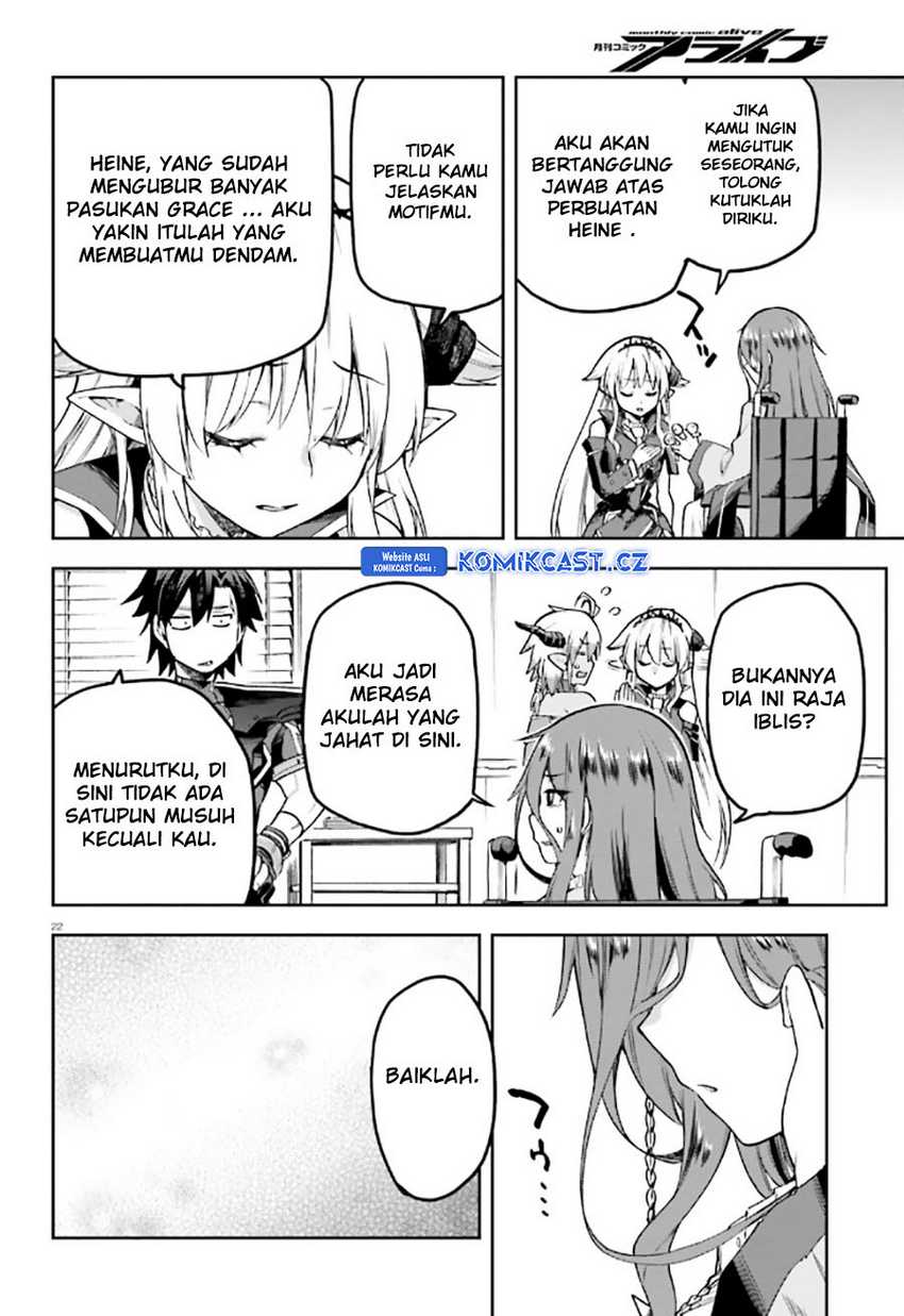 Sentouin, Hakenshimasu! Chapter 55 Gambar 23