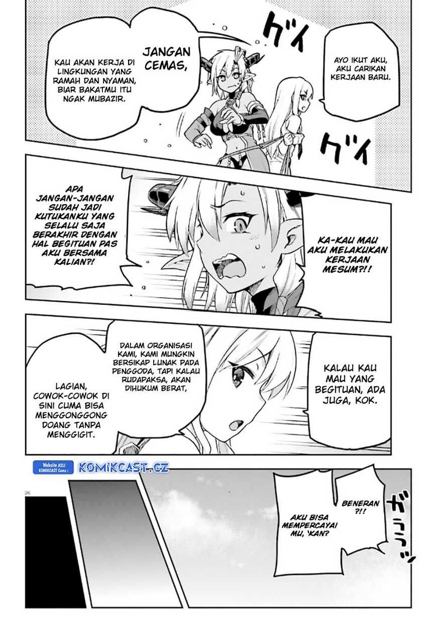 Sentouin, Hakenshimasu! Chapter 55 Gambar 27