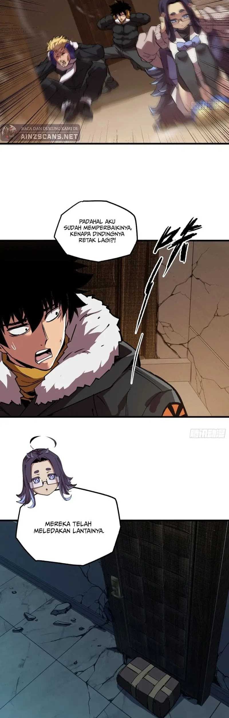 Frozen Frontiers Chapter 23 Gambar 30
