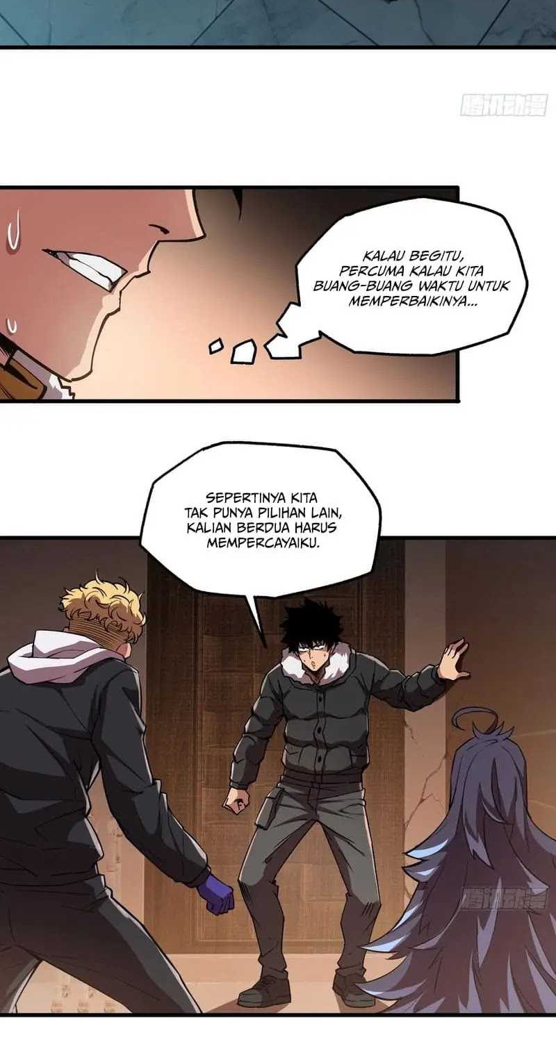 Frozen Frontiers Chapter 23 Gambar 31
