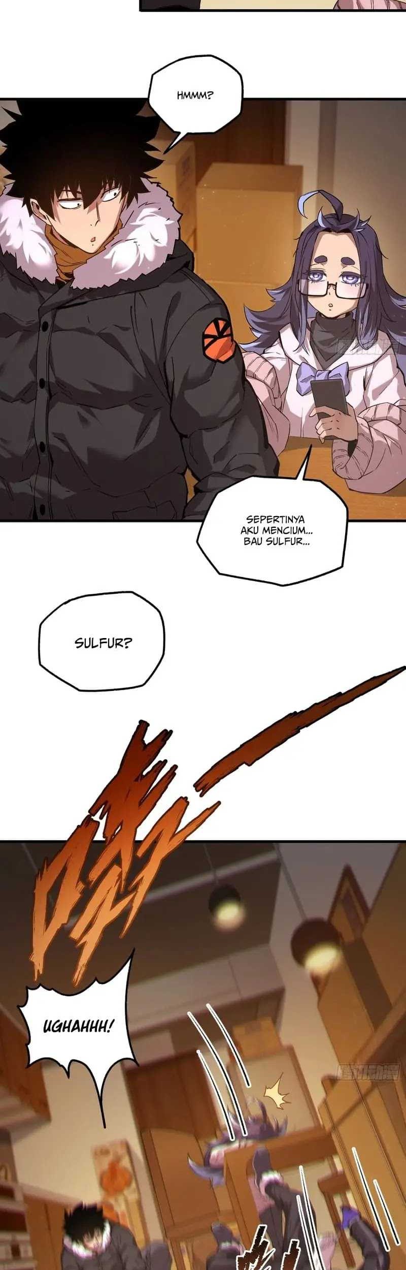Frozen Frontiers Chapter 23 Gambar 10