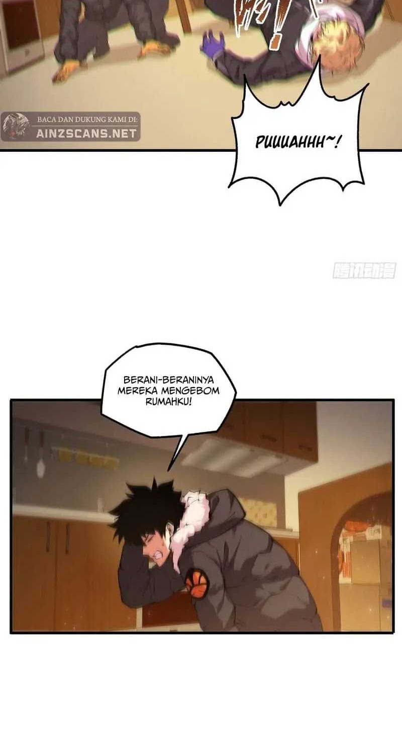 Frozen Frontiers Chapter 23 Gambar 11