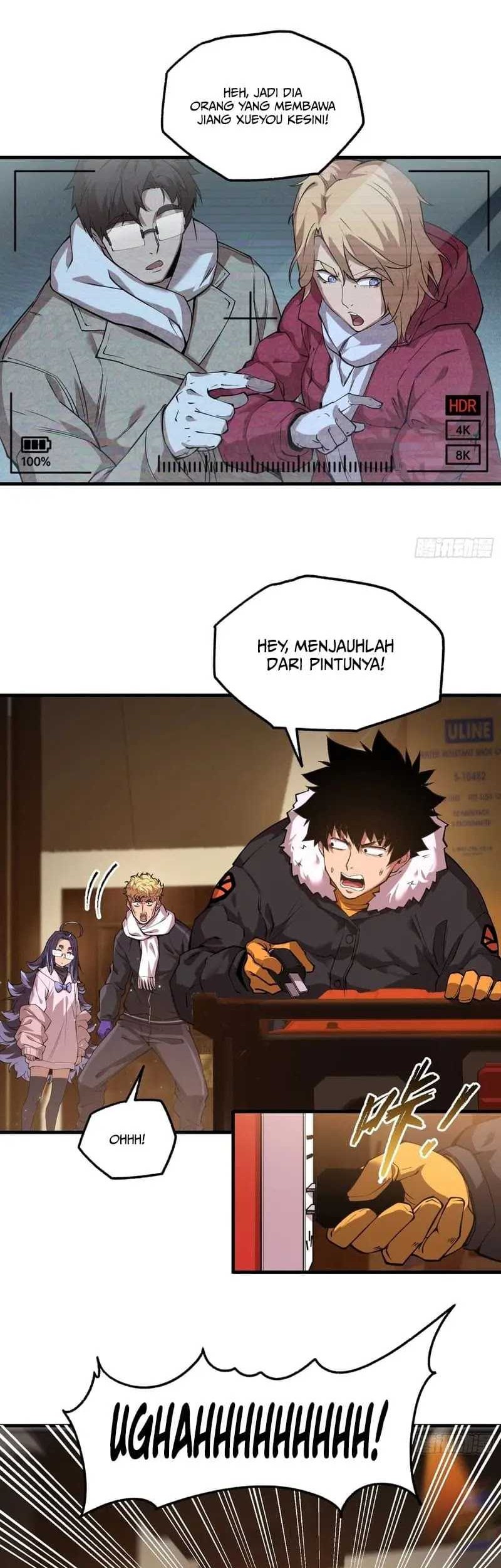 Frozen Frontiers Chapter 23 Gambar 13