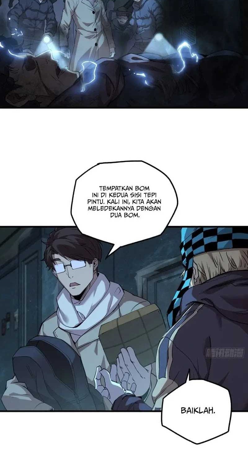 Frozen Frontiers Chapter 23 Gambar 15