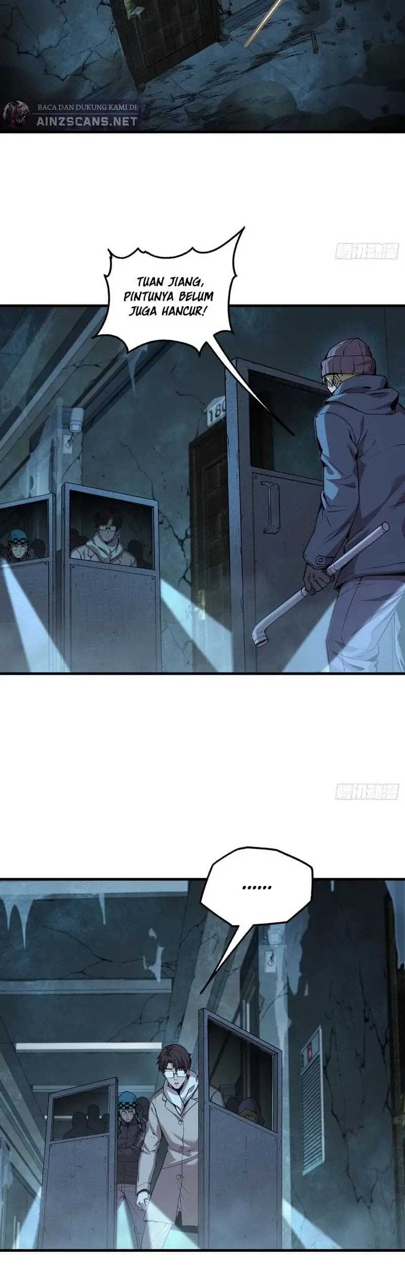 Frozen Frontiers Chapter 23 Gambar 17