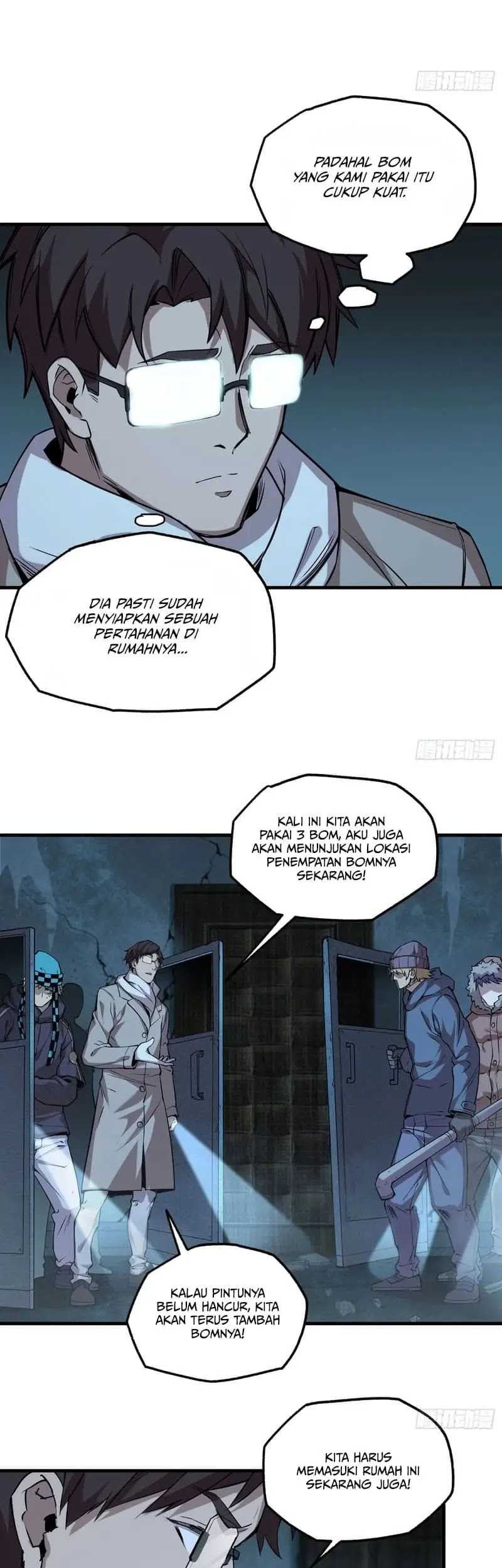 Frozen Frontiers Chapter 23 Gambar 18
