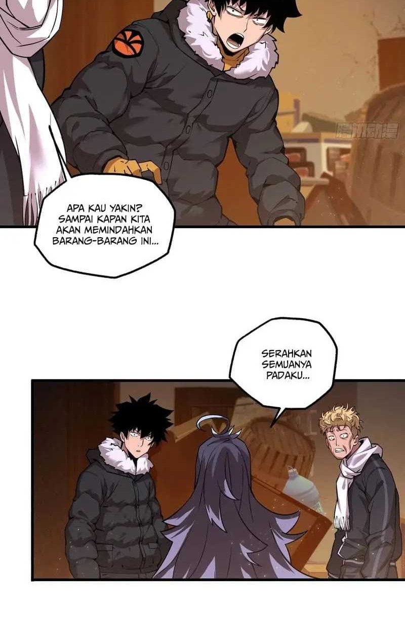 Frozen Frontiers Chapter 23 Gambar 23