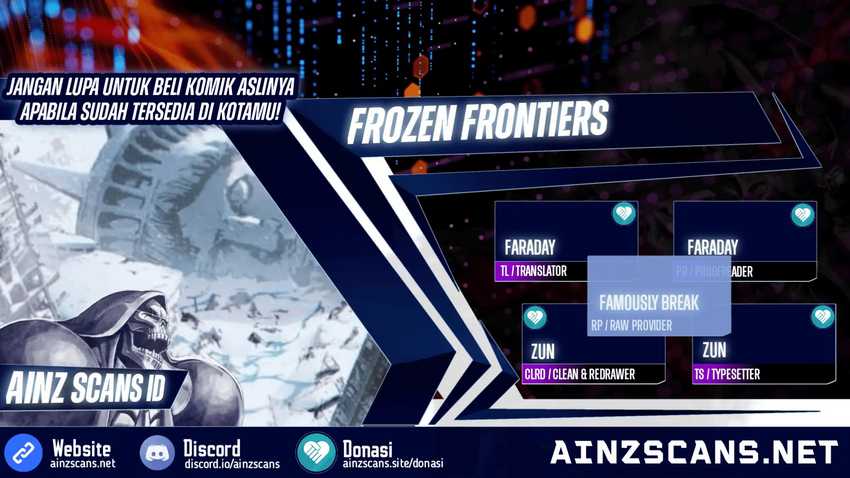 Baca Komik Frozen Frontiers Chapter 22 Gambar 1
