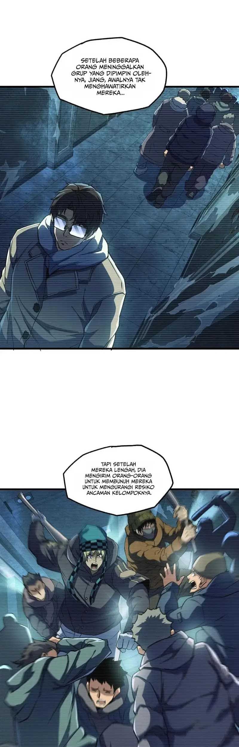 Frozen Frontiers Chapter 22 Gambar 28