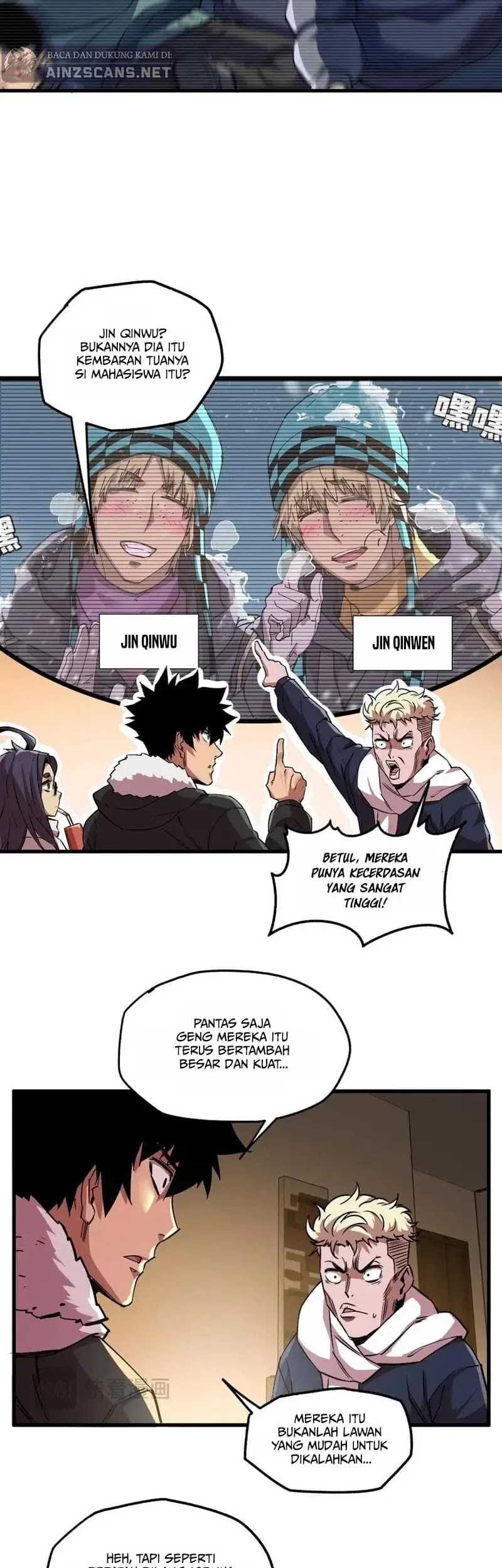 Frozen Frontiers Chapter 22 Gambar 29
