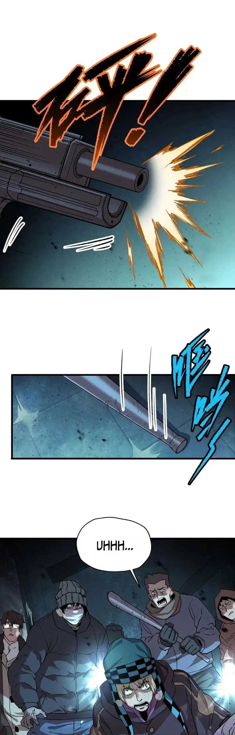 Frozen Frontiers Chapter 22 Gambar 4