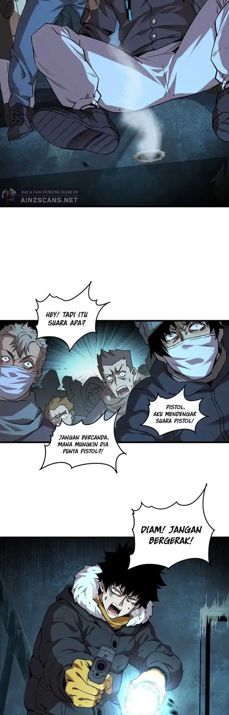 Frozen Frontiers Chapter 22 Gambar 5