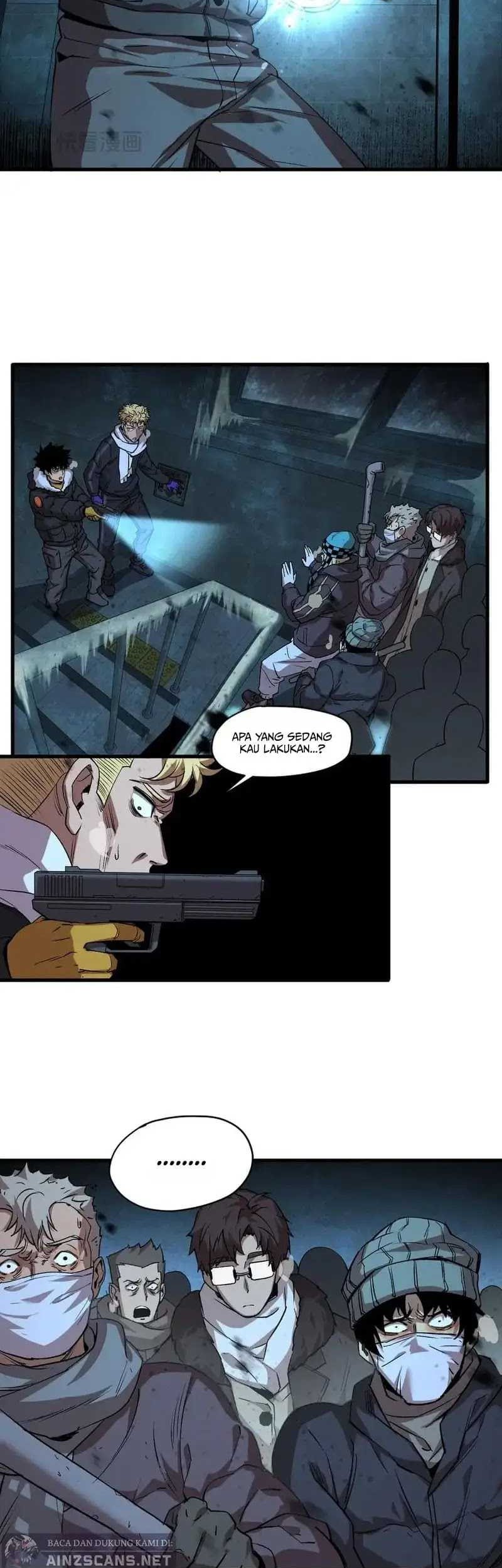 Frozen Frontiers Chapter 22 Gambar 6