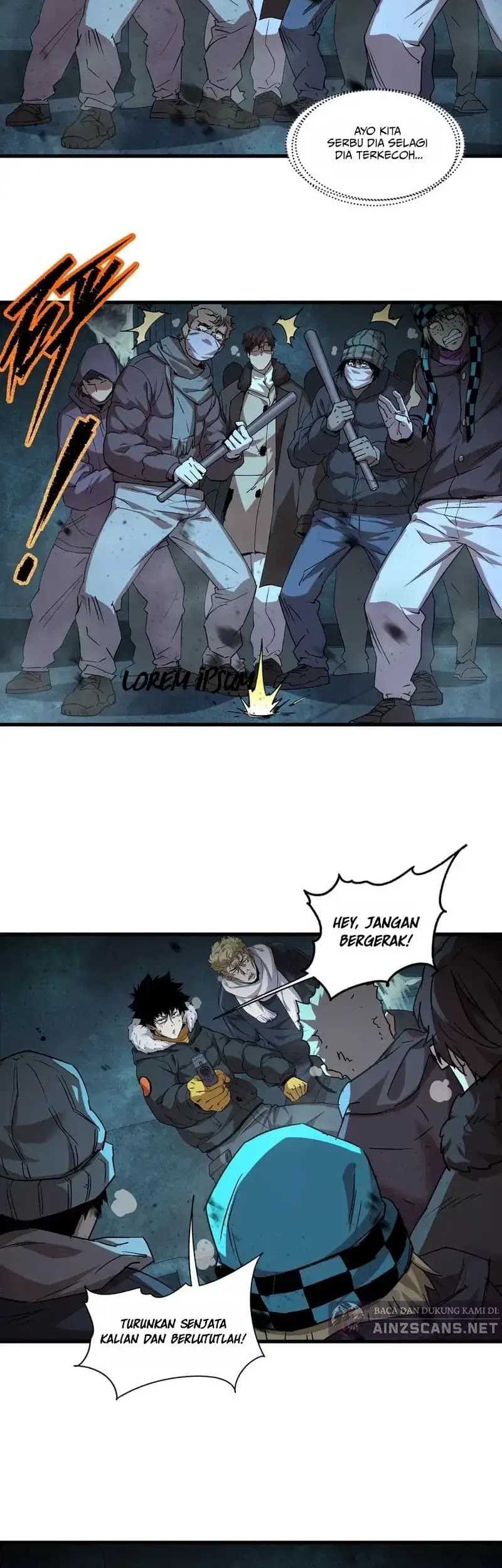 Frozen Frontiers Chapter 22 Gambar 9